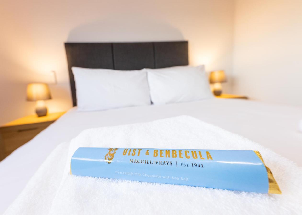 Sornan, Entire Luxury Hébergement de vacances Balivanich