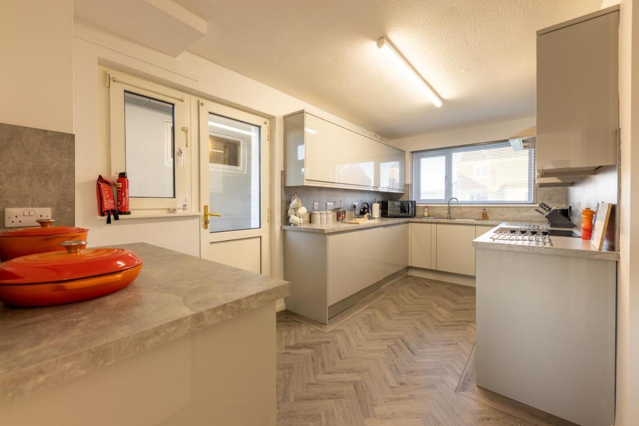 Holiday home Sornan, Entire Luxury